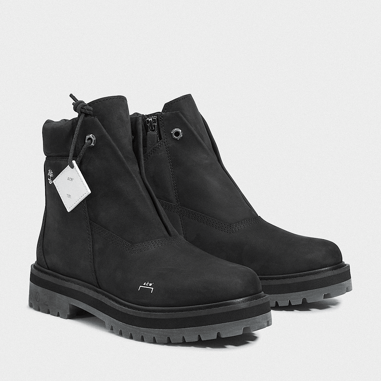 Timberland zip up top