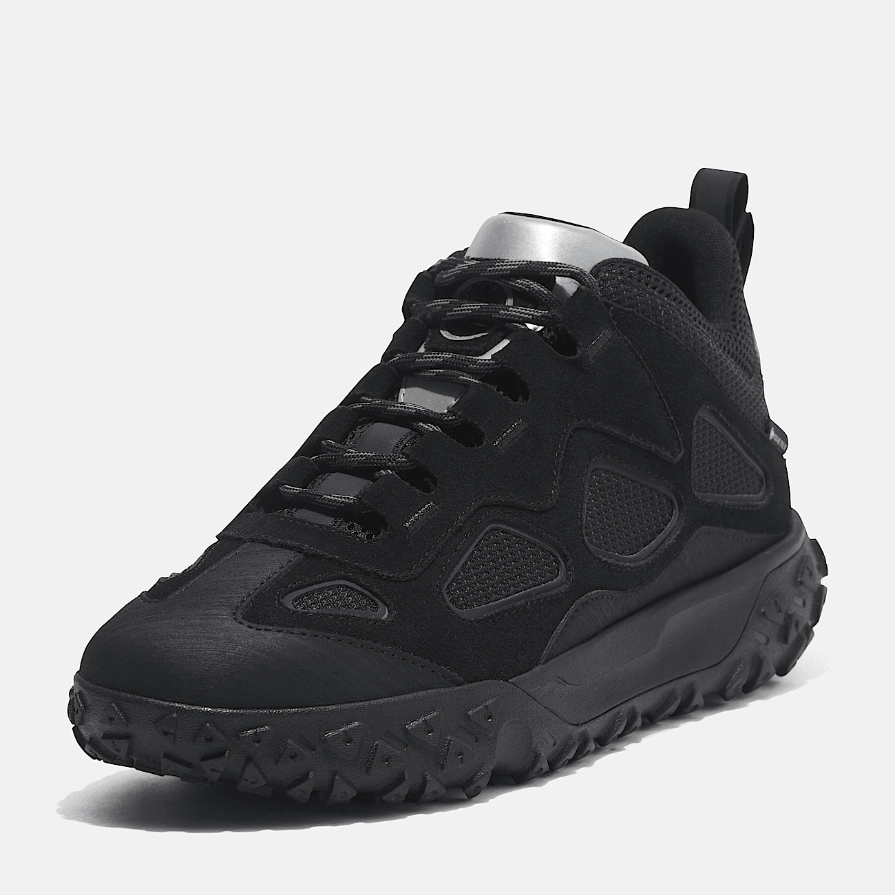 Scarpa Hiker Bassa Motion 6 Greenstride Gore Tex da Uomo in colore nero