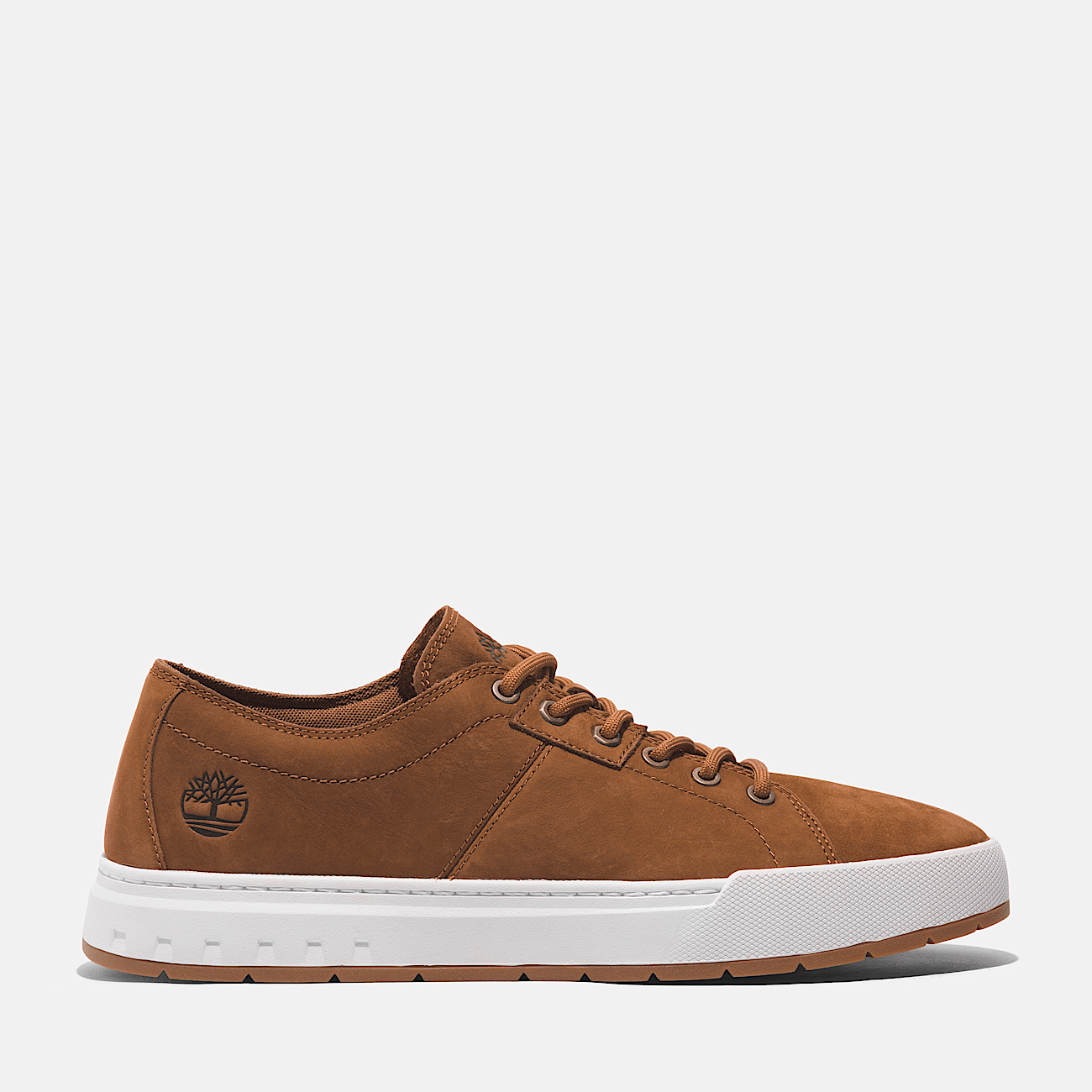 Timberland brown trainers on sale