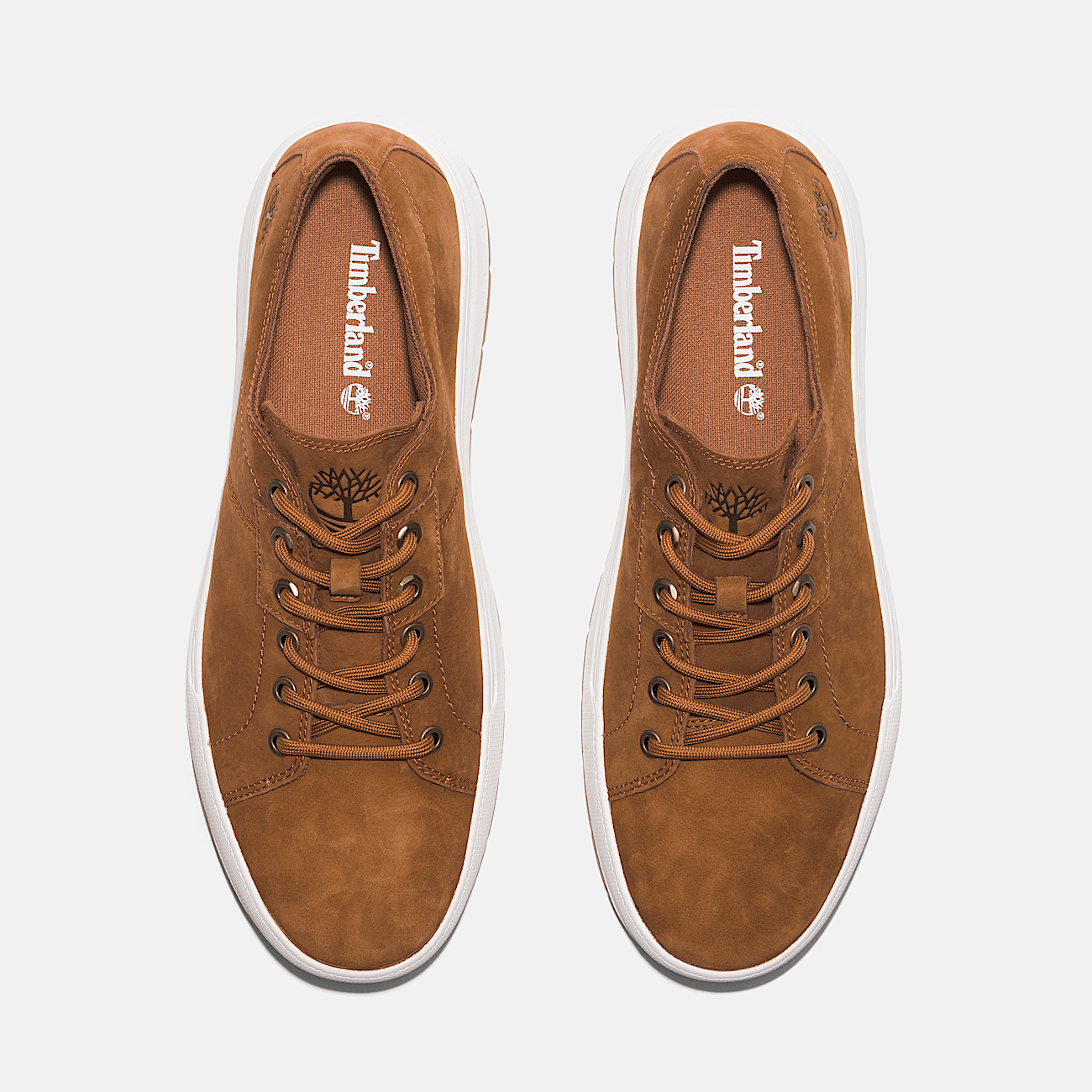 Timberland brown trainers new arrivals