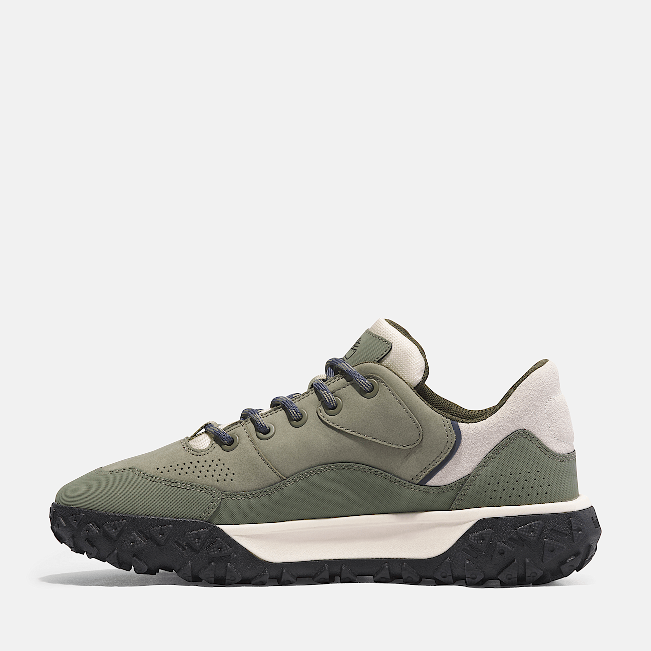 Timberland green trainers hot sale