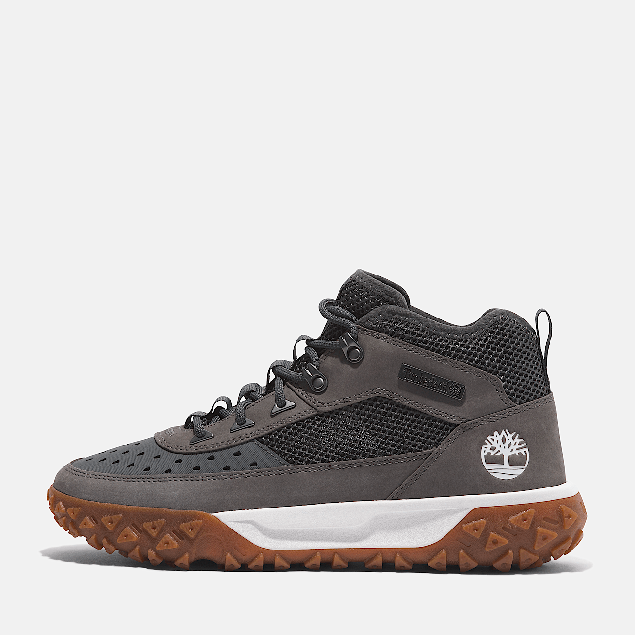 Timberland grise foncé new arrivals