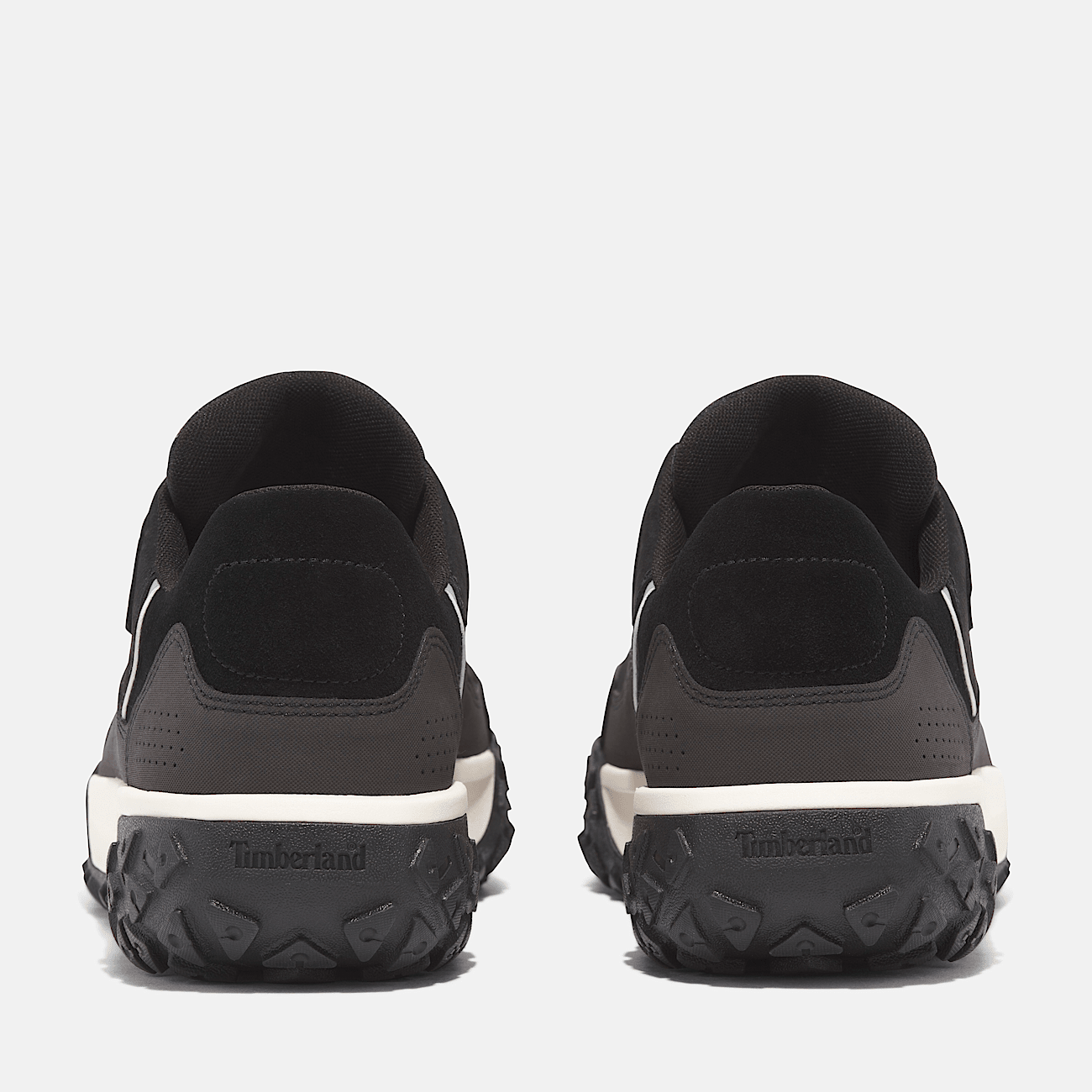 Zapatillas de cana baja GreenStride Motion 6 para hombre en negro