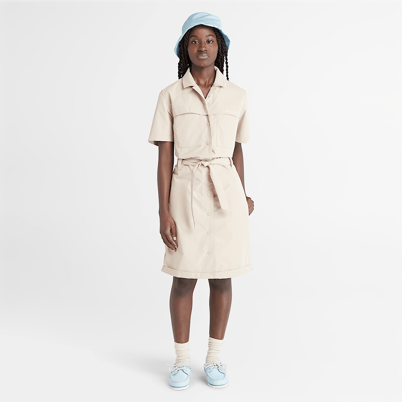 Robe avec timberland clearance
