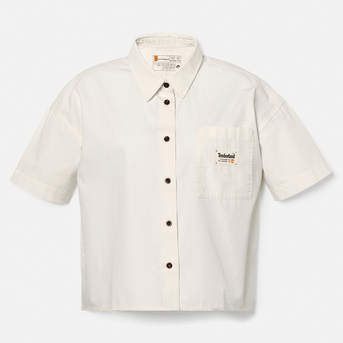 Womens white dress shirt short sleeve 2025