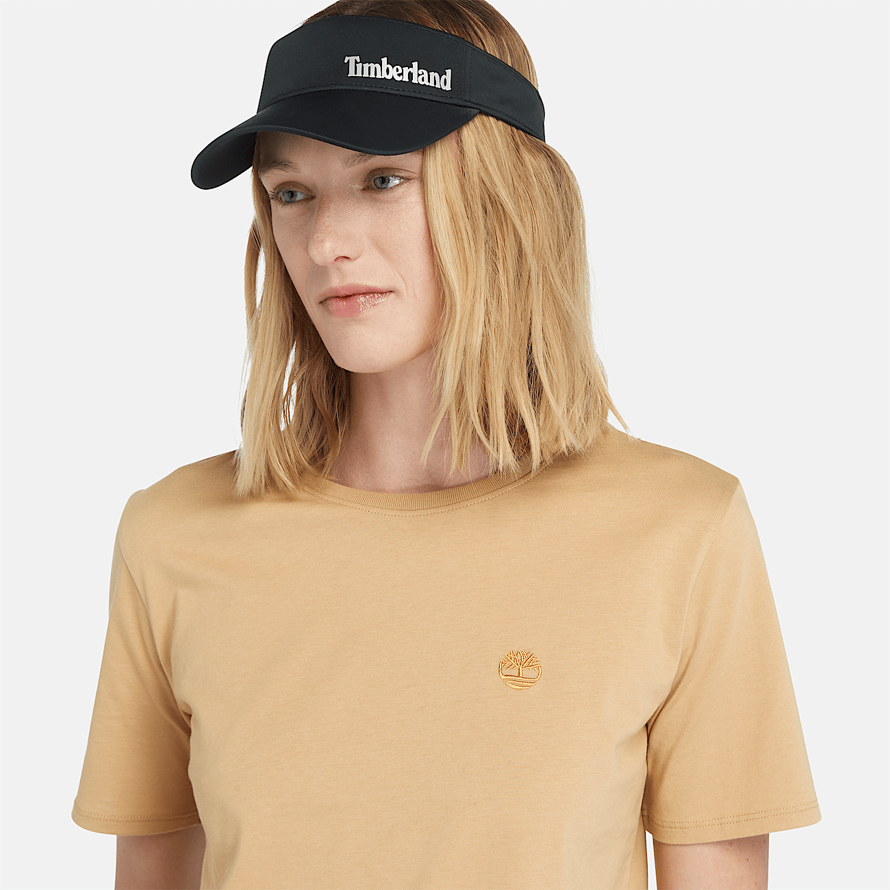 Camiseta marron claro online