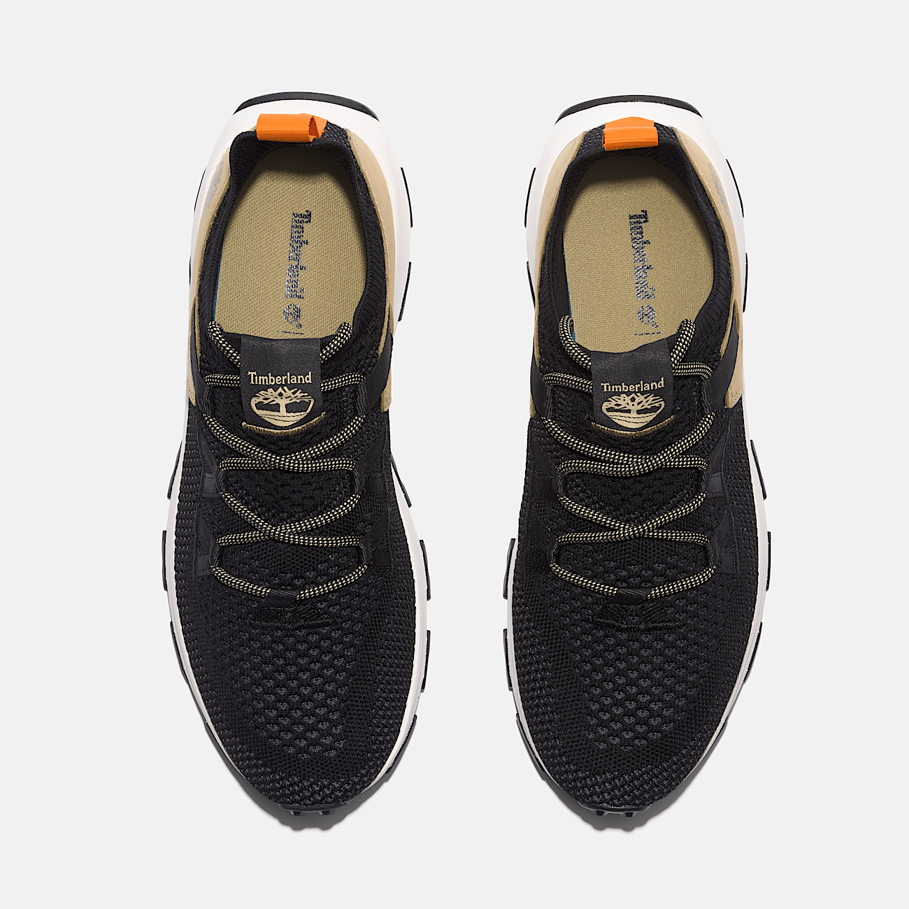 Winsor Trail Trainer for Men in Black