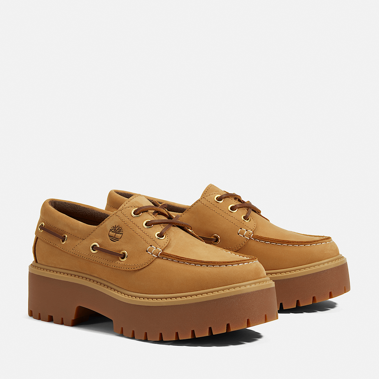 Timberland women's amherst boat shoe 2025