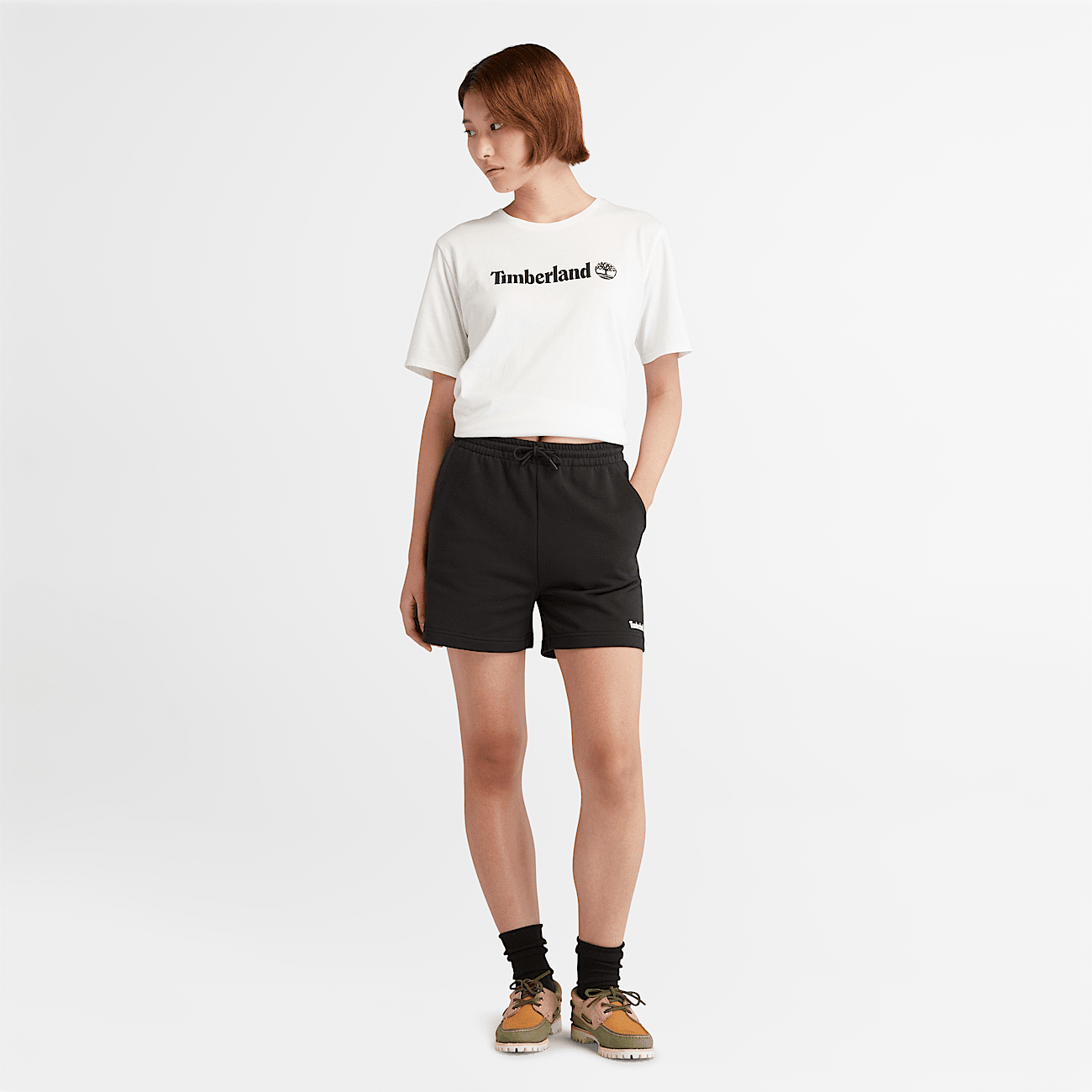 Sweatshorts for Women in Black
