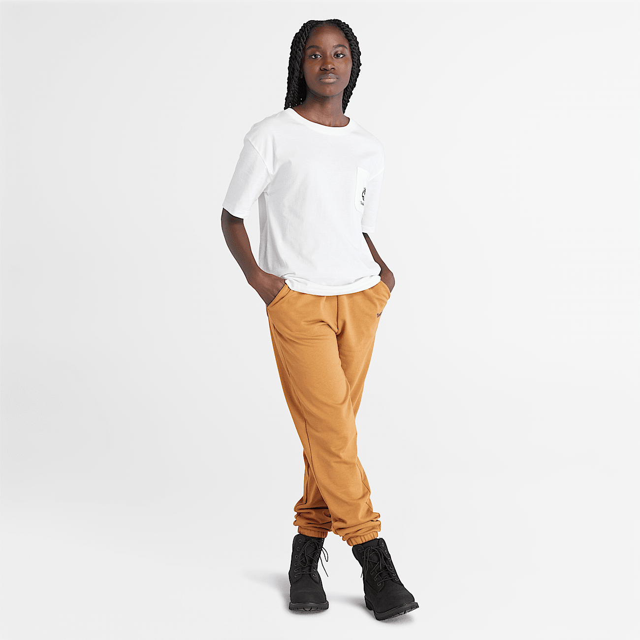 Orange womens sweatpants 2025