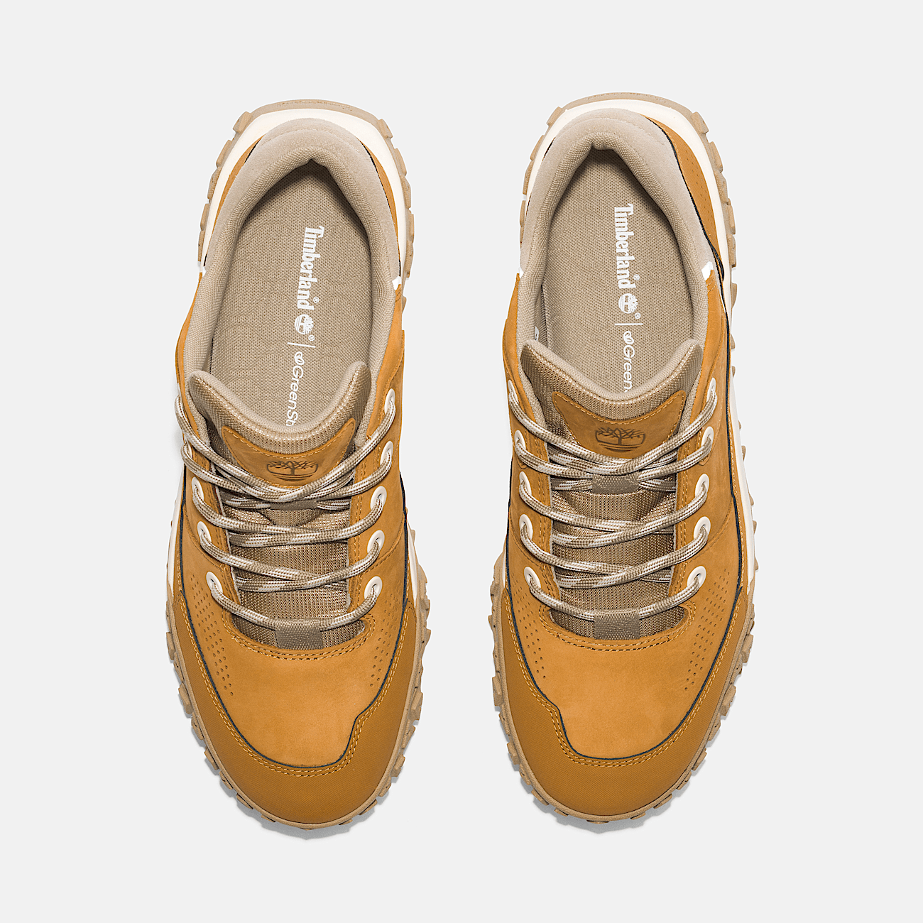 Greenstride Motion 6 Hiker for Men in Yellow