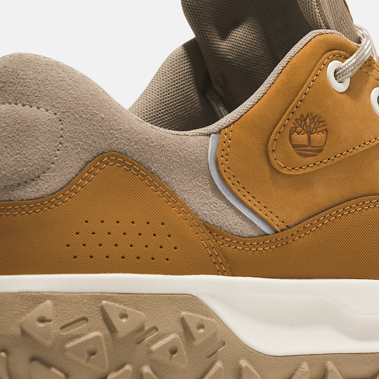 Greenstride Motion 6 Hiker for Men in Yellow