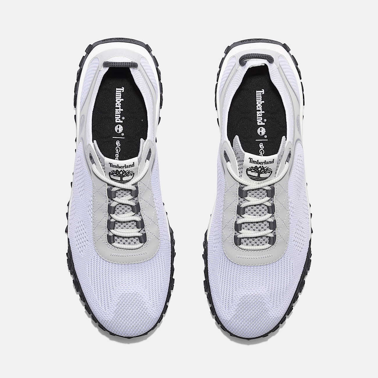 GreenStride Motion 6 Hiking Boot for Men in White