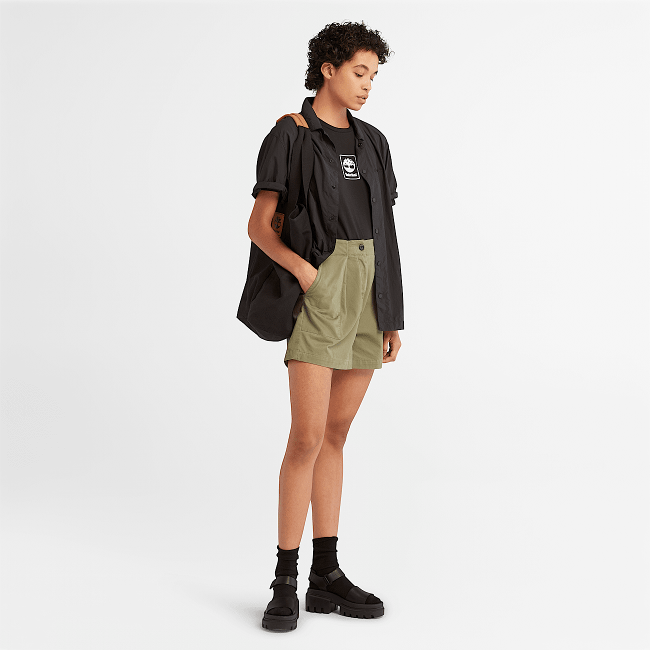 Short plissé femme outlet