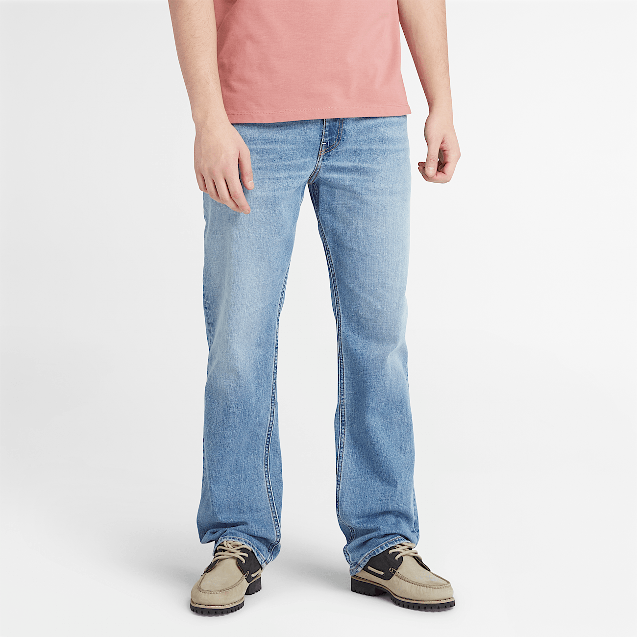 Jeans stretch uomo 2025