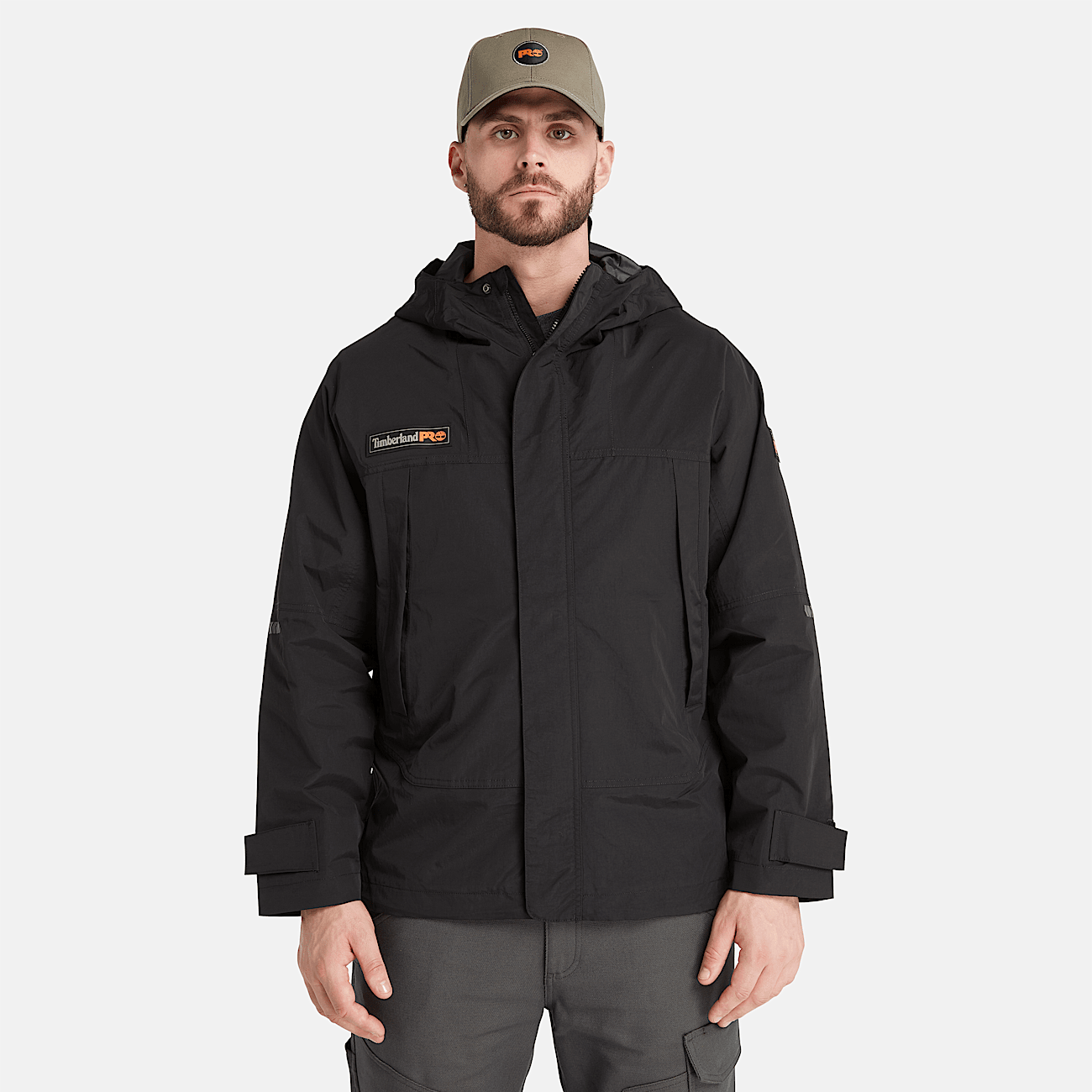 Timberland waterproof jacket shop