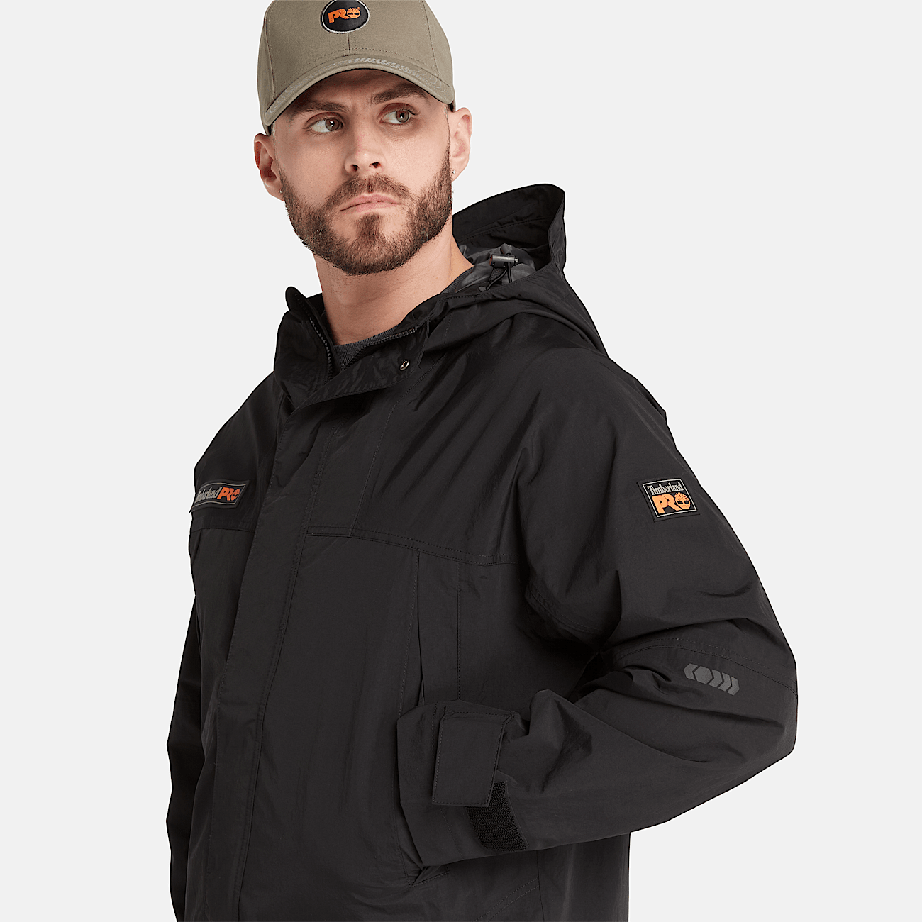 Timberland pro work coat on sale