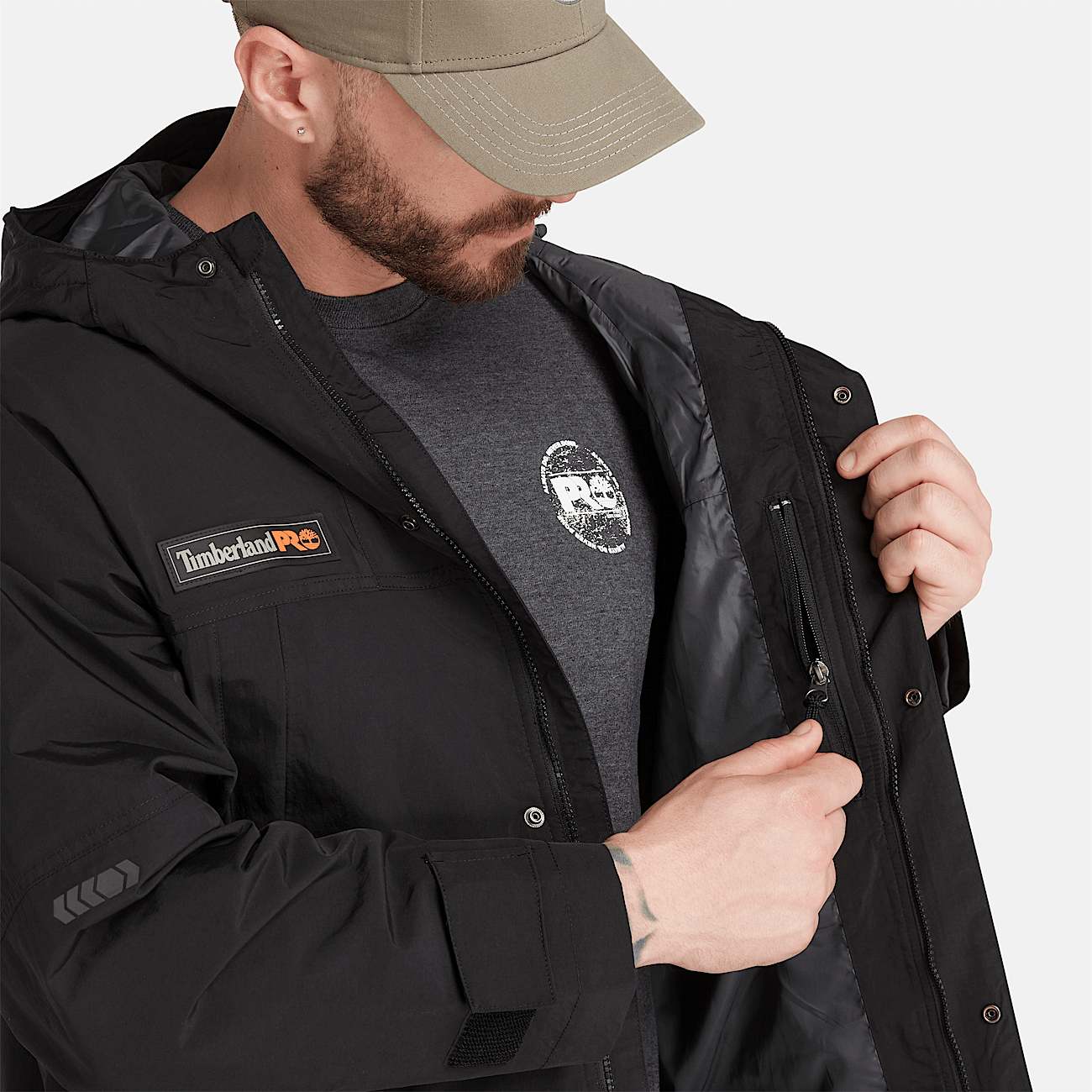 Timberland homme veste hotsell