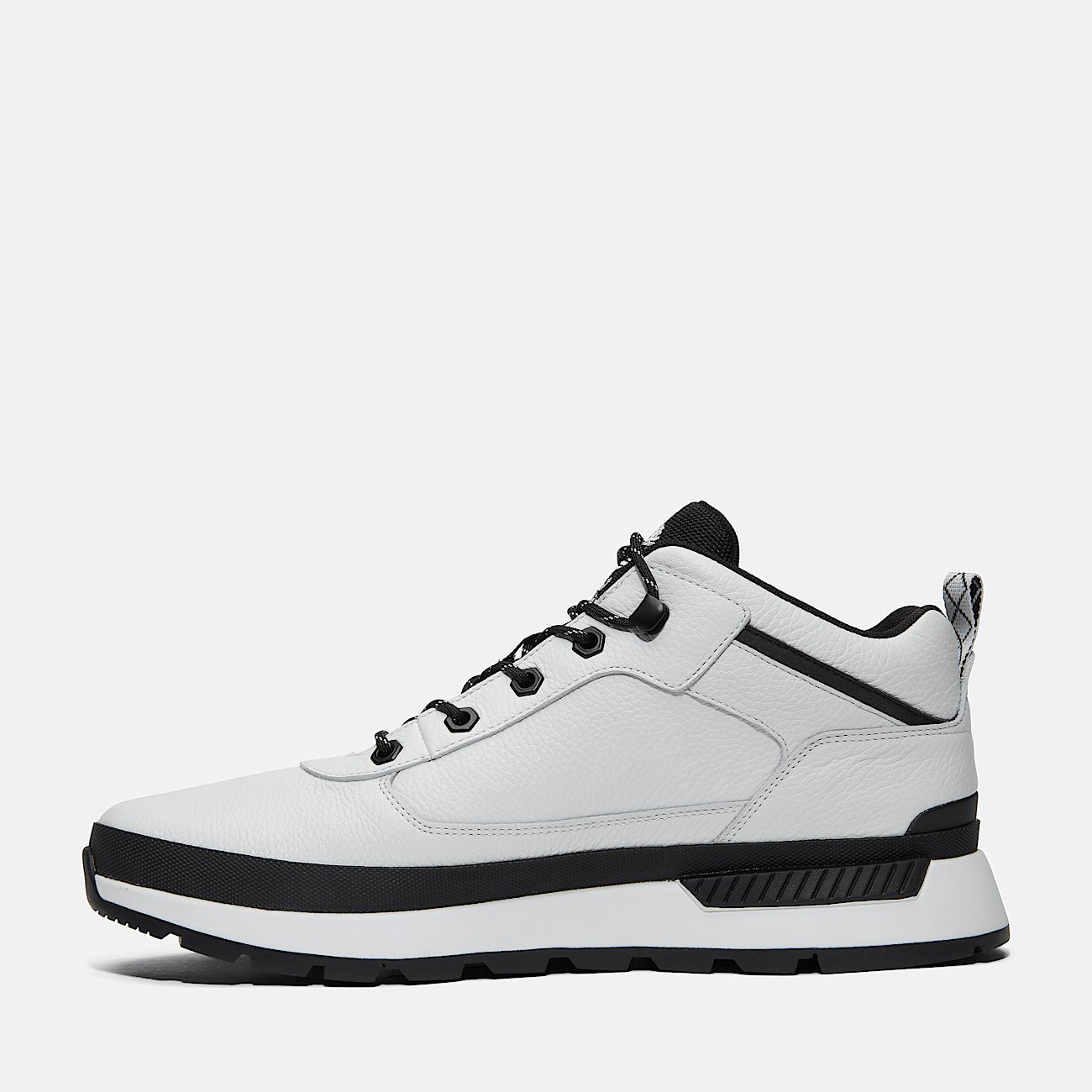 White trainer boots on sale