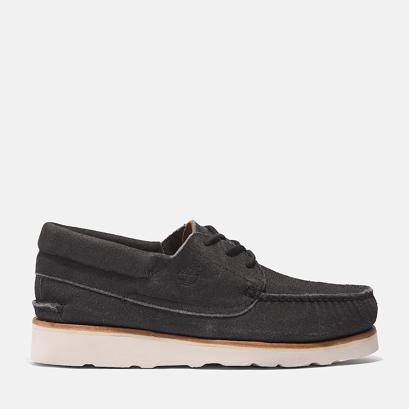Lace Up Shoe for Men in Dark Grey