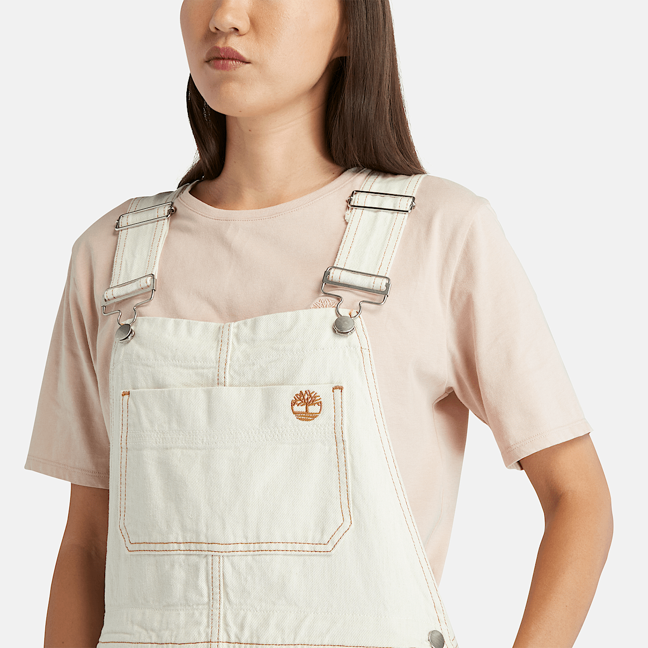 Womens skinny dungarees uk deals