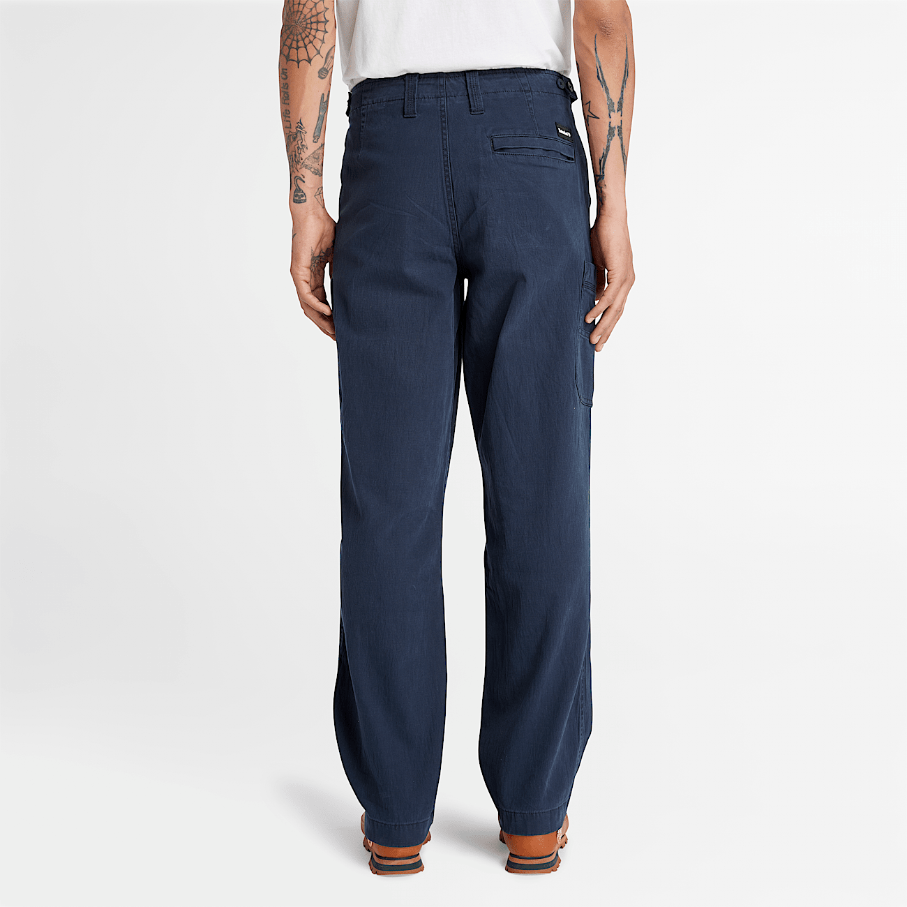 Navy combat trousers mens new arrivals