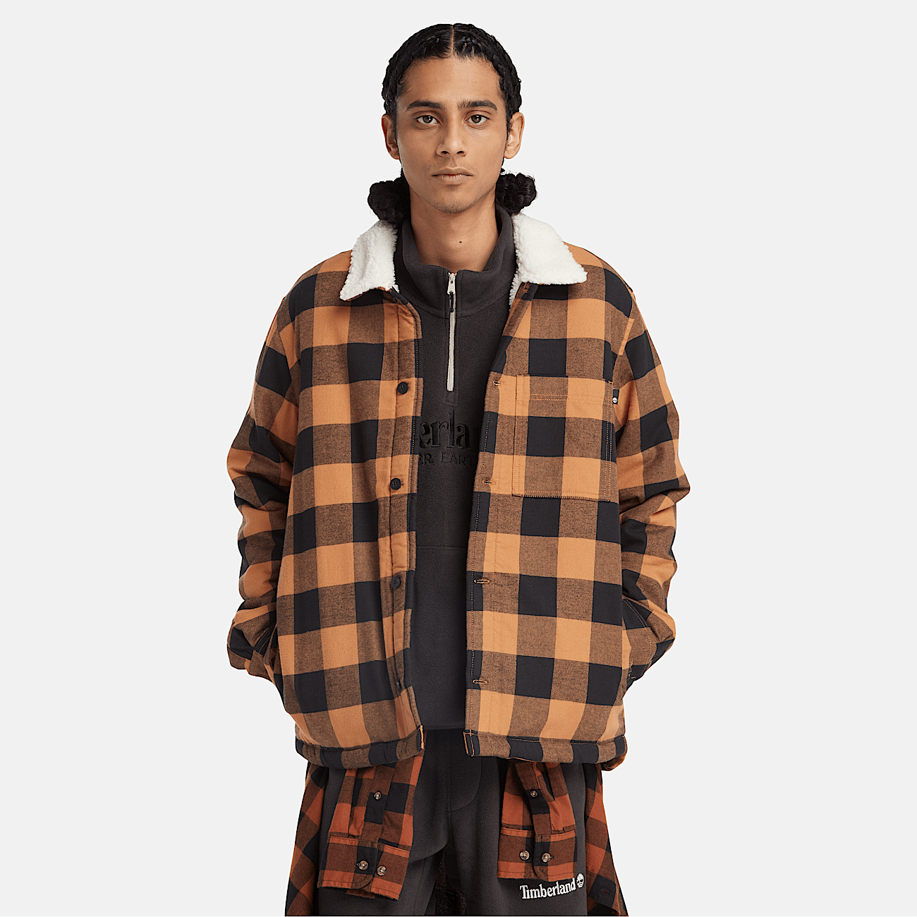 Timberland uomo con pelo hotsell