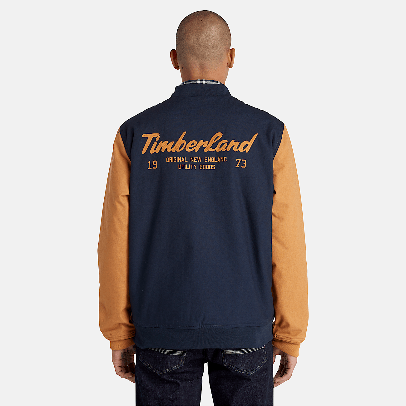 Timberland utility jacket sales