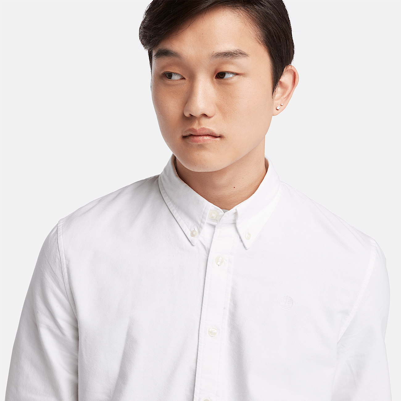 White oxford shirt on sale
