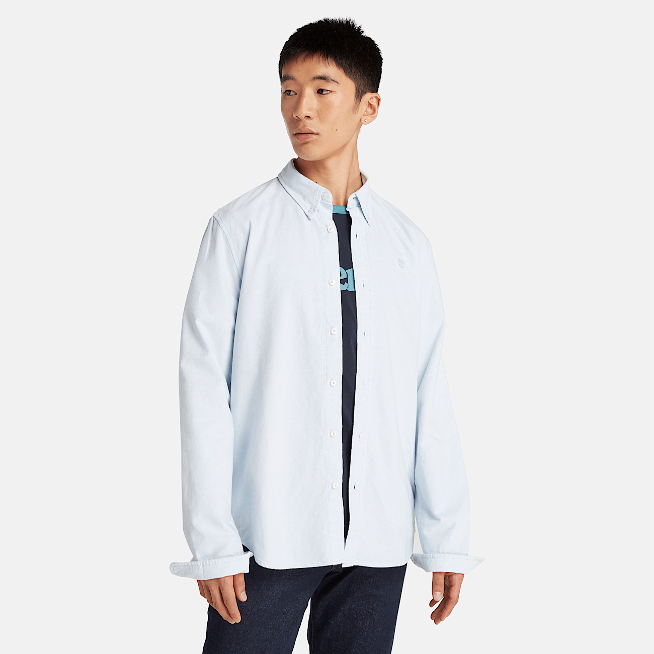 Timberland sky blue shop