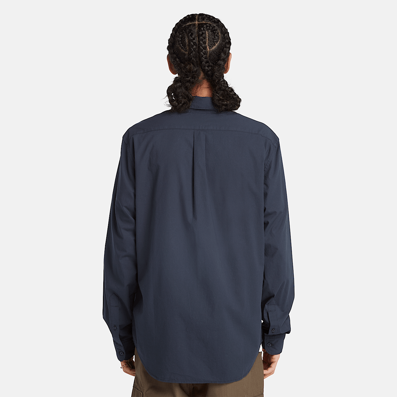 Camicia timberland blu discount