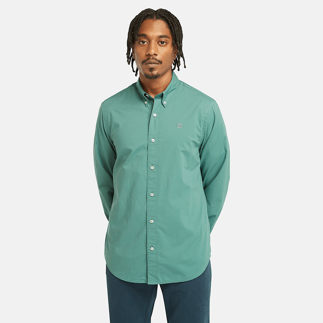 Camicia popeline uomo on sale