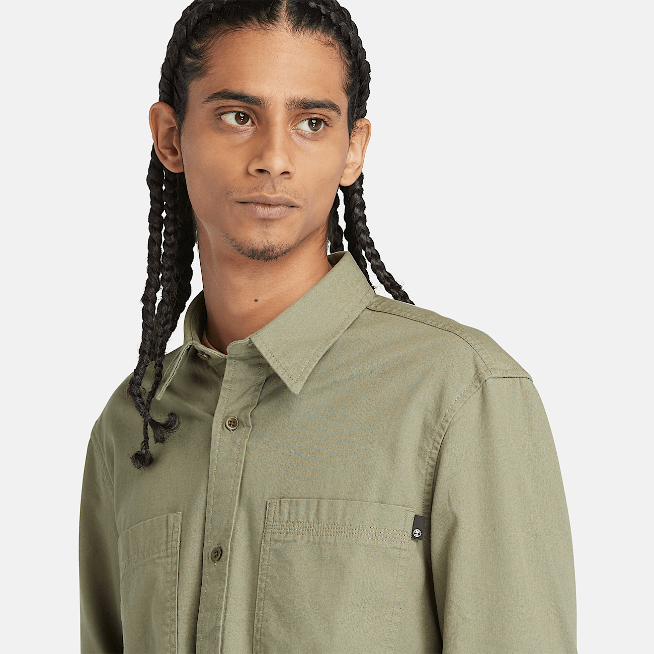 Camisas de popelina hombre online