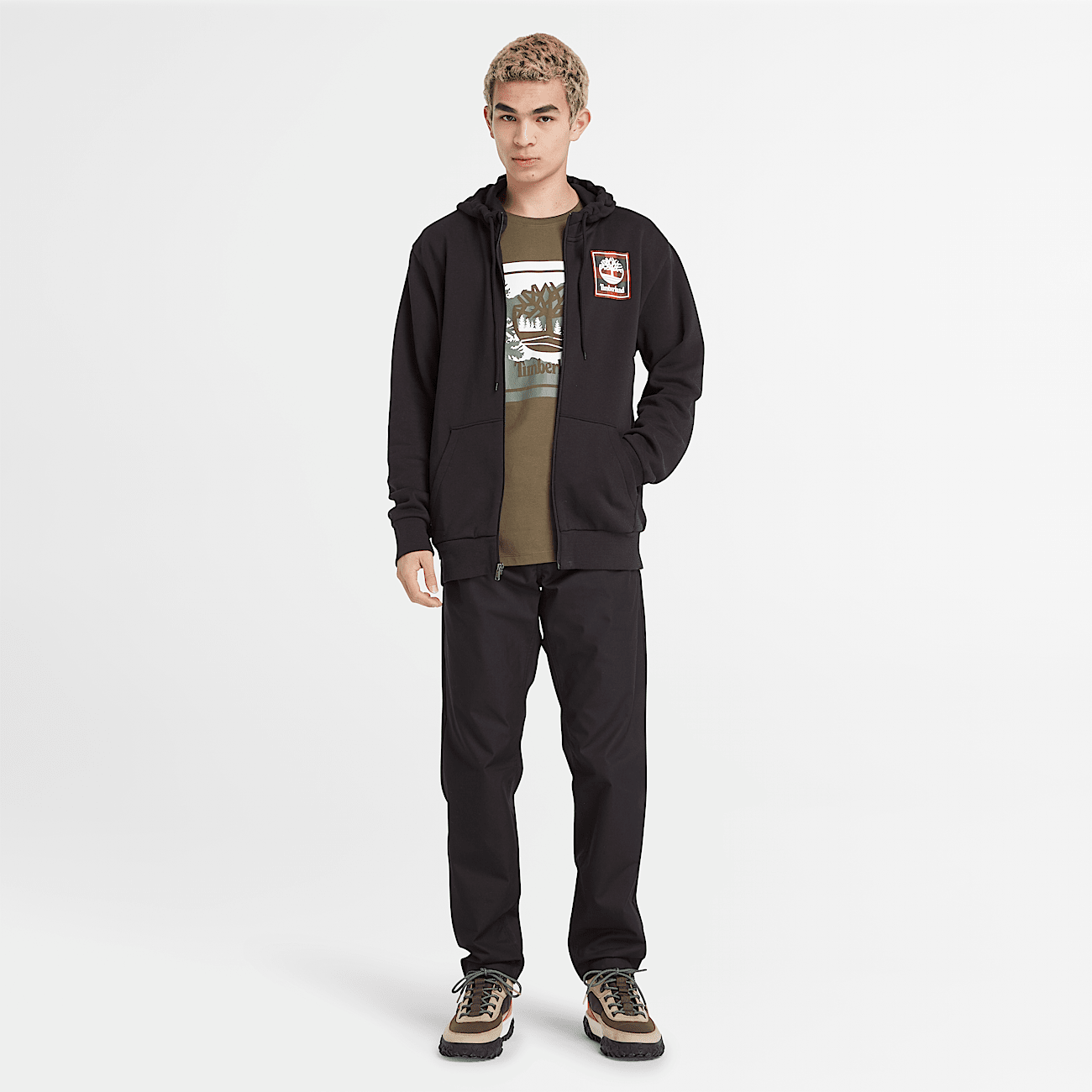 Buffalo plaid sweatshirt sales