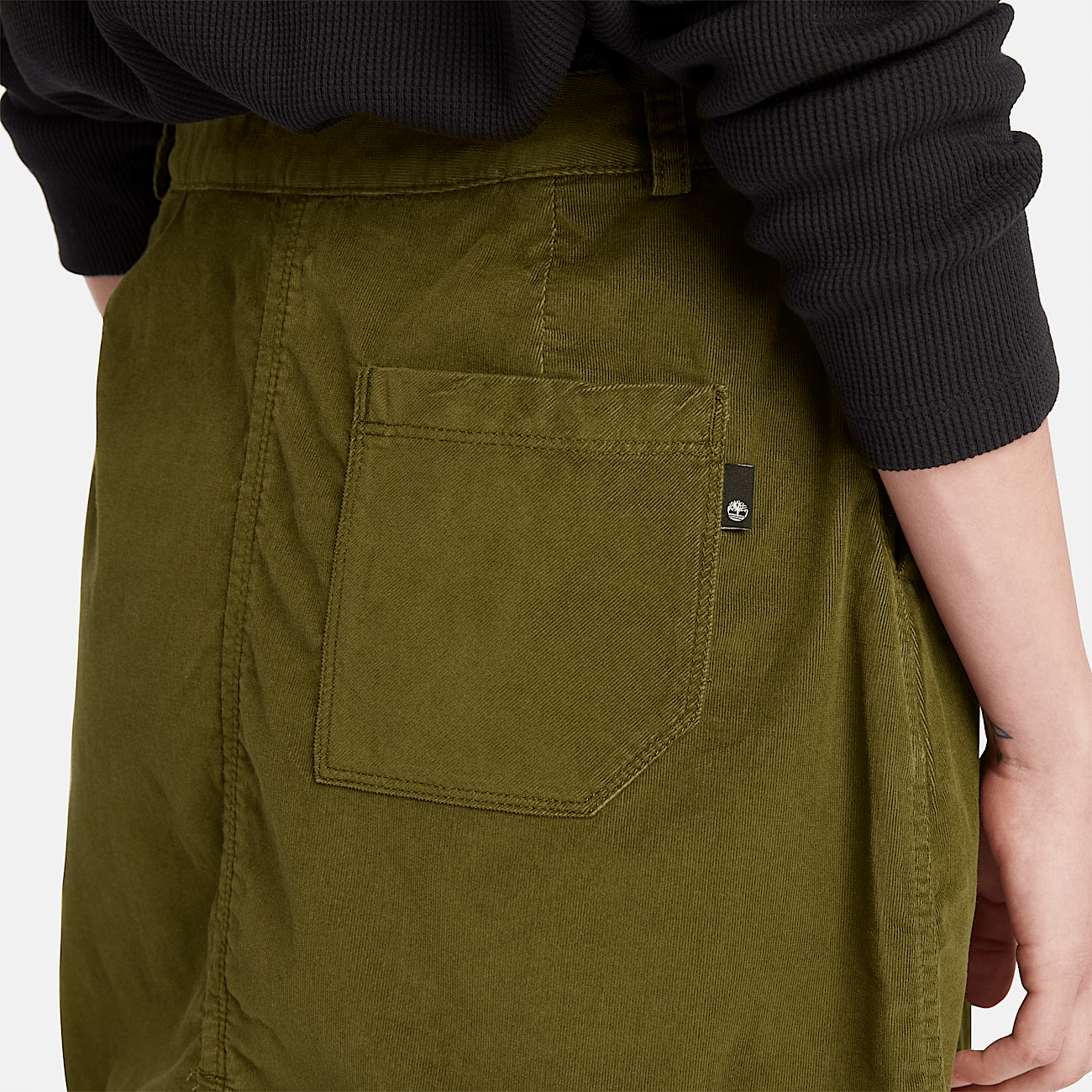 Women's corduroy skirt 2t 2025