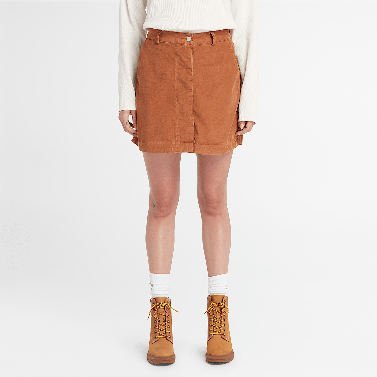 Women's corduroy skirt 60 hot sale