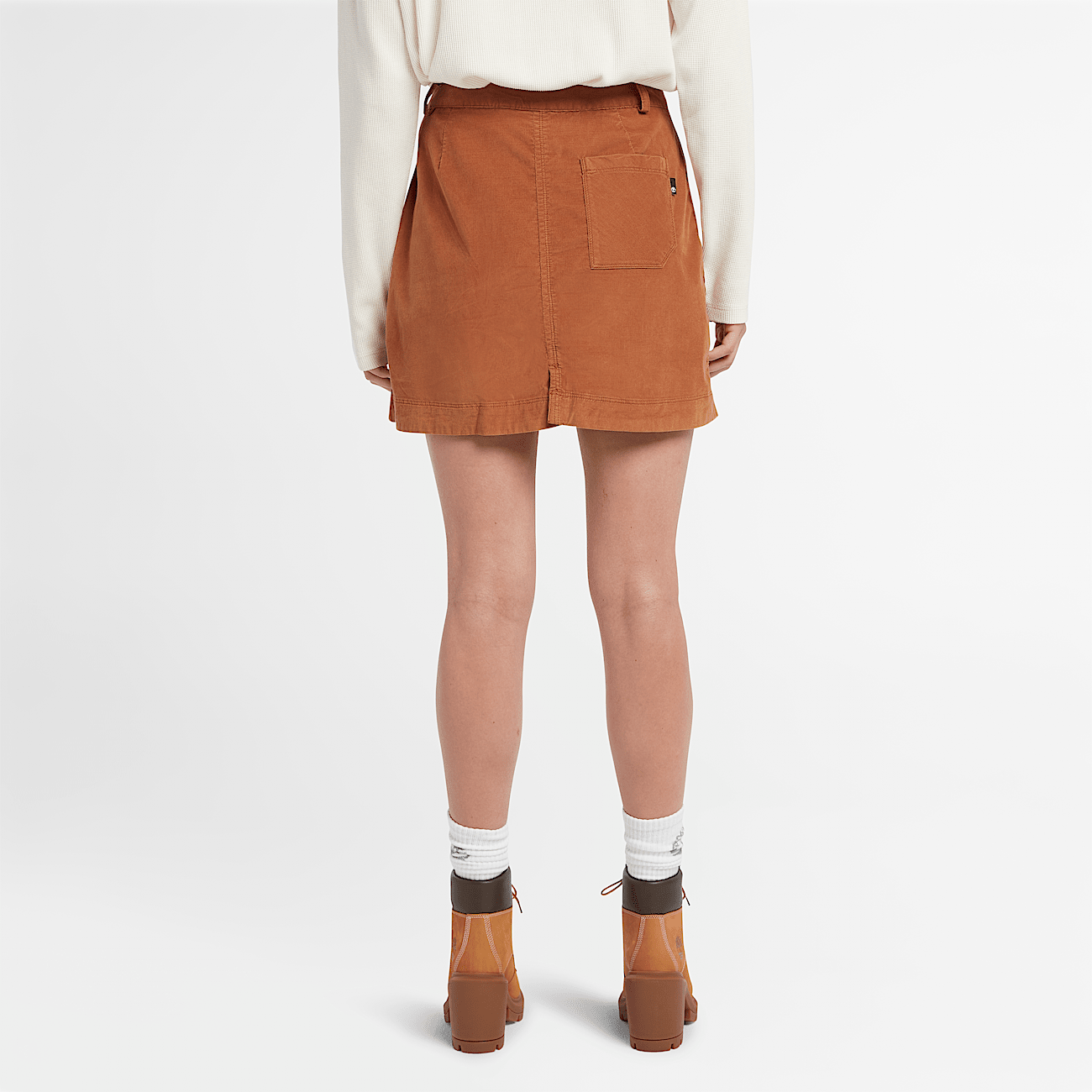 Bruin rokje dames sale