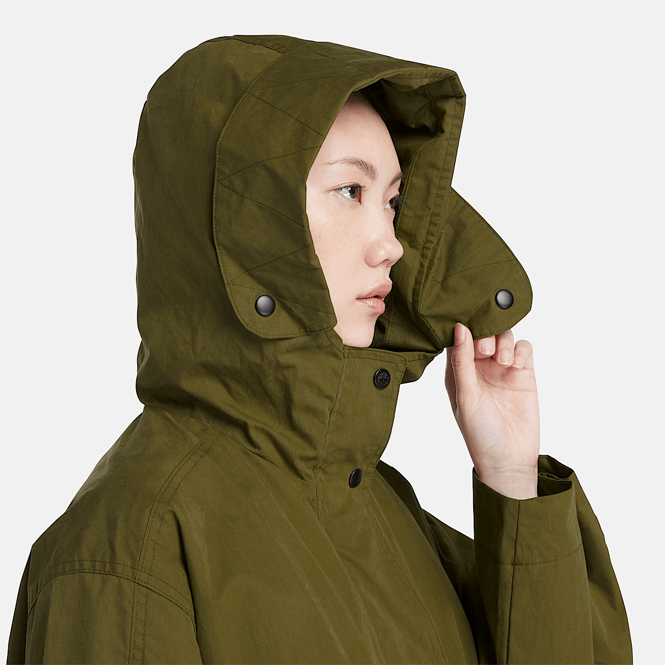 Womens waterproof fishtail parka on sale