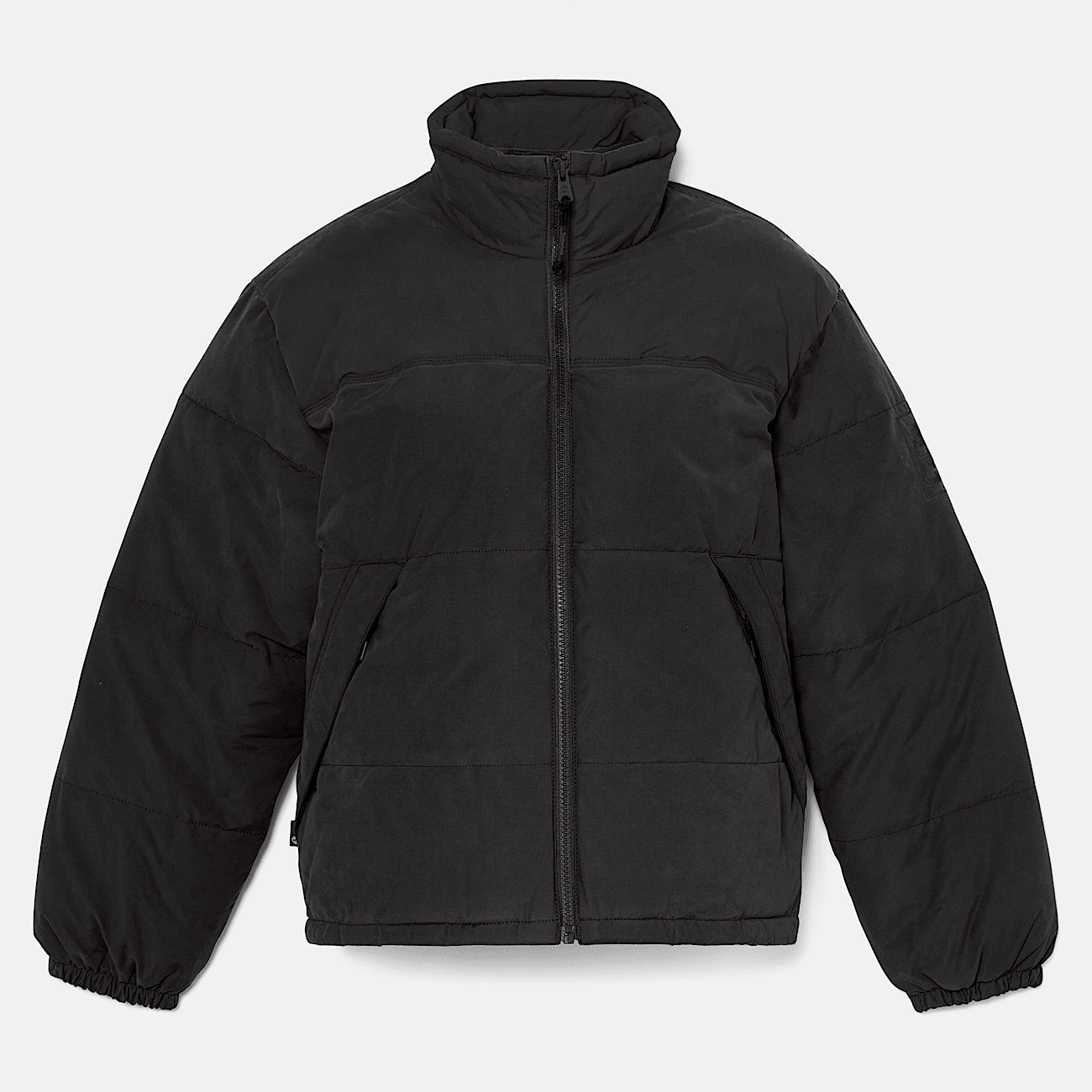 Doudoune a isolation synthetique Welch Mountain pour femme en noir