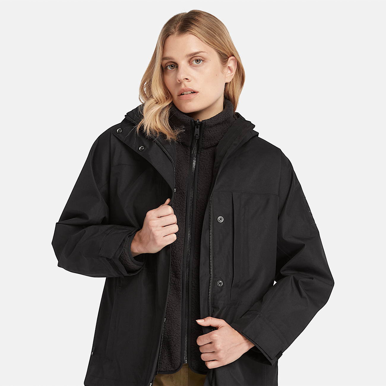 Giubbotto timberland donna shop