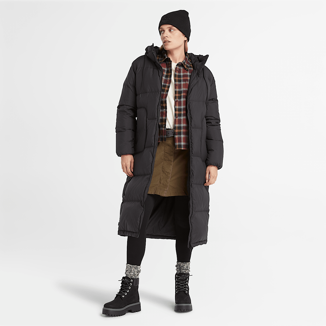 Doudoune femme timberland 2025
