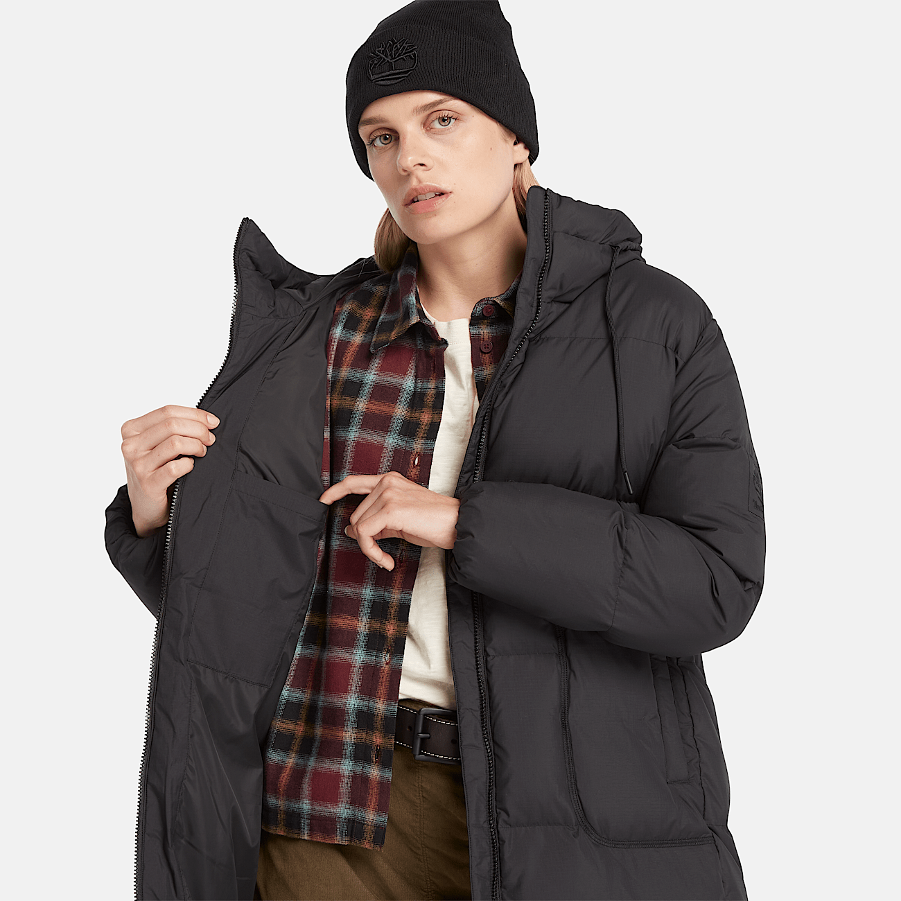 Manteau timberland femme outlet