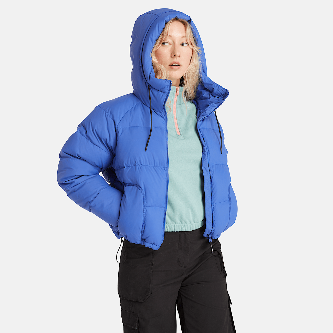 Doudoune femme timberland discount