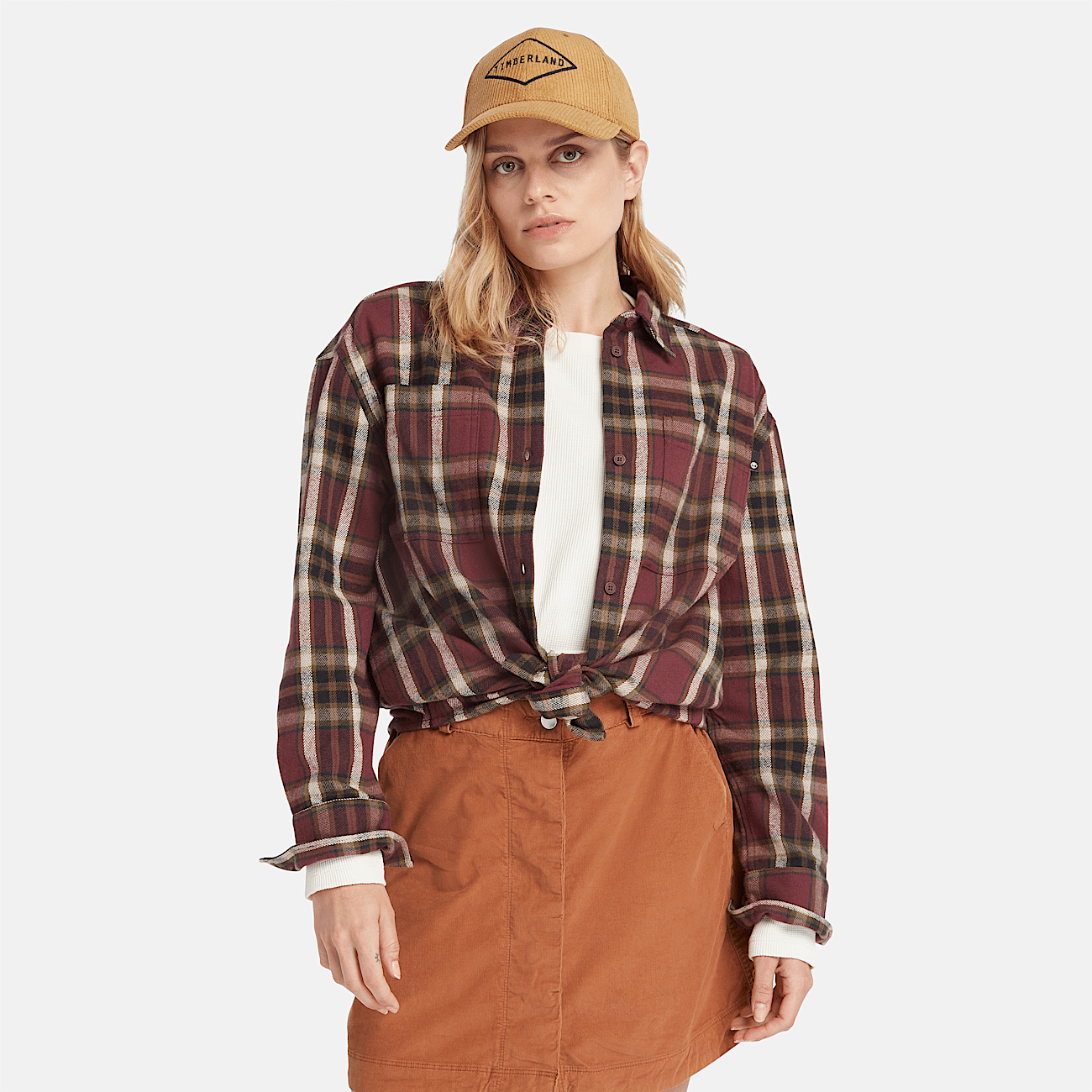 Camicia flanella donna shop