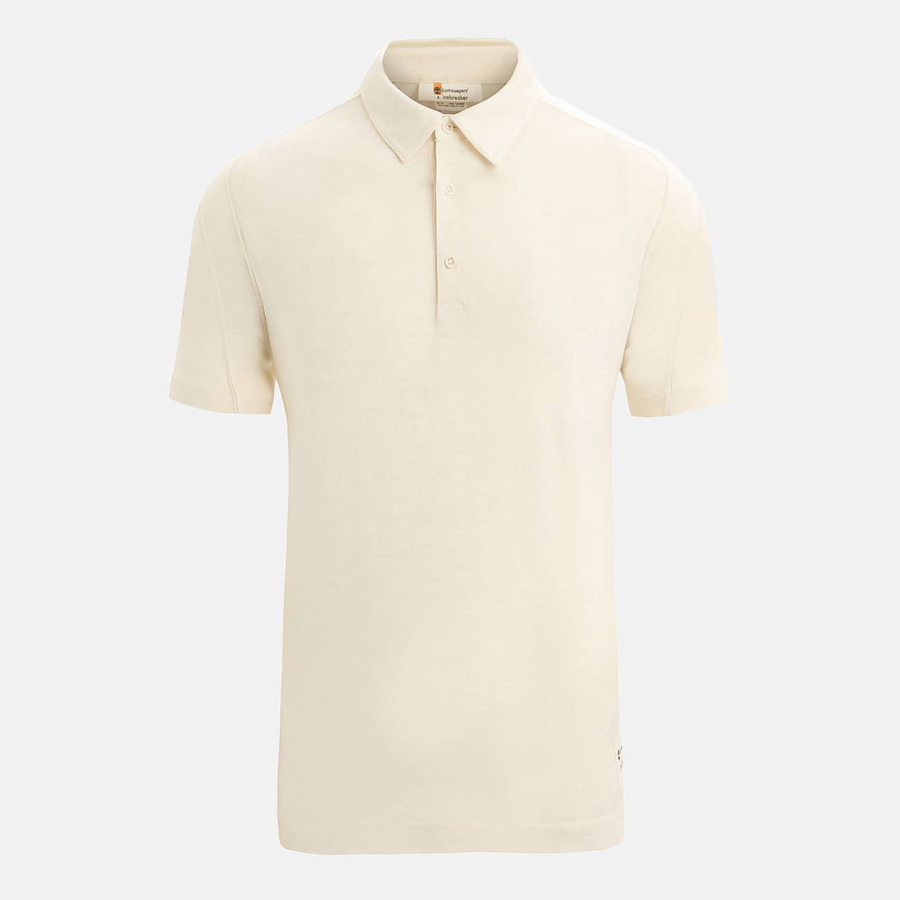 Timberland Beige Cotton Men Polo main image 1