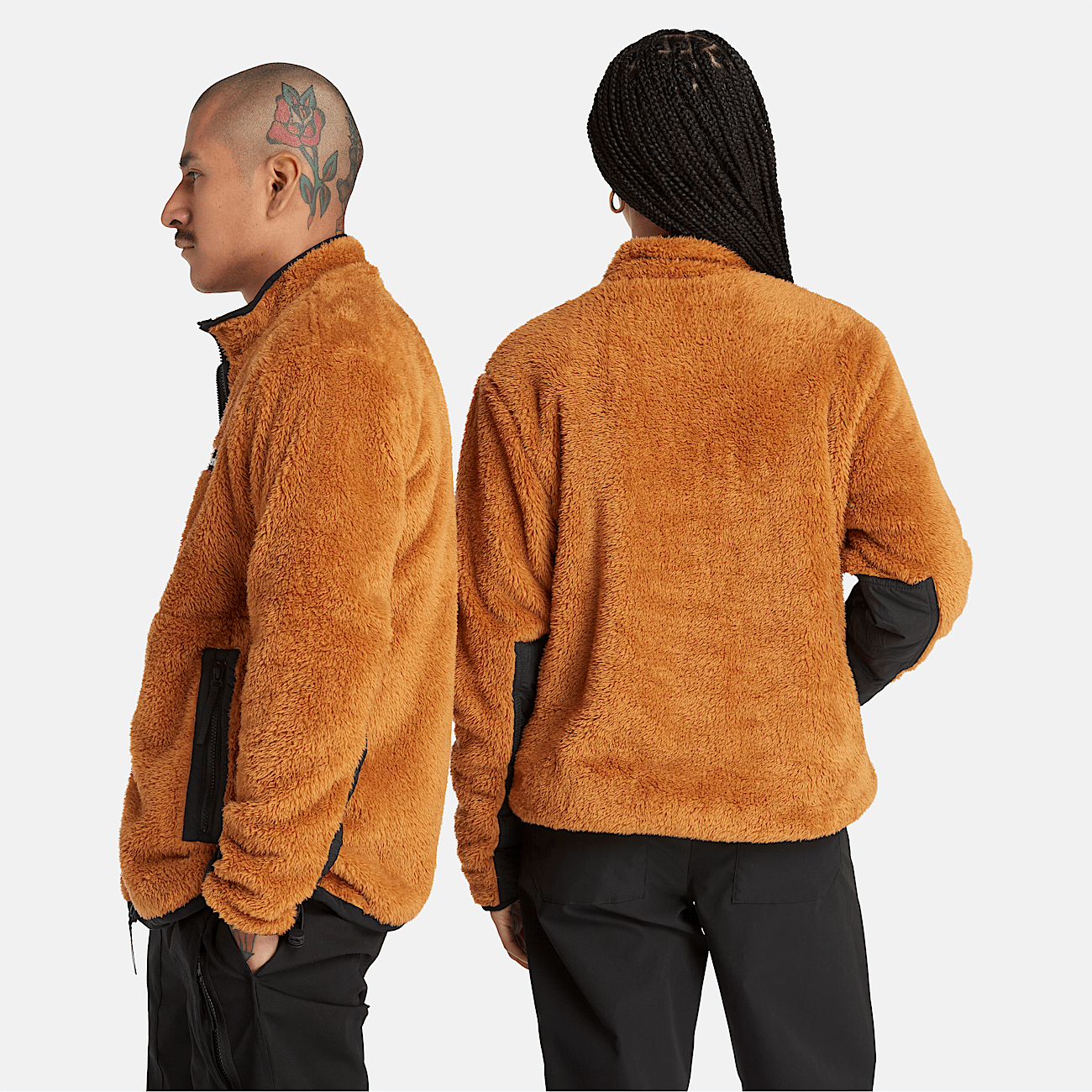 Polaire orange 2025