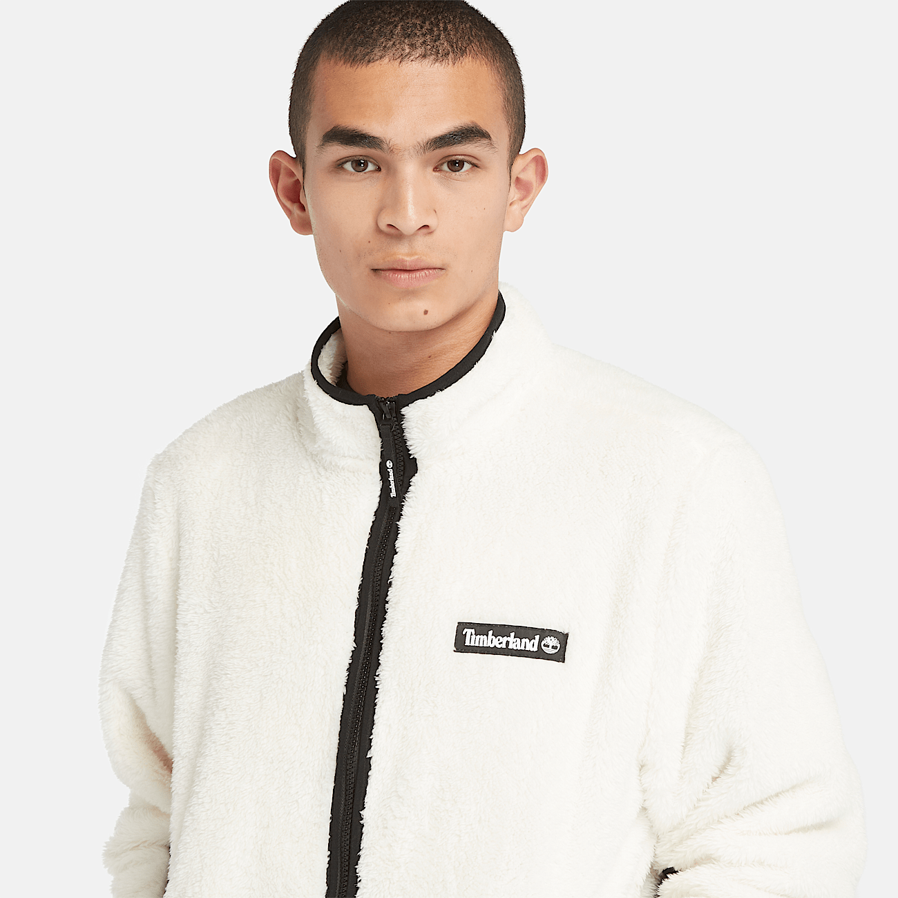Timberland white jacket shop
