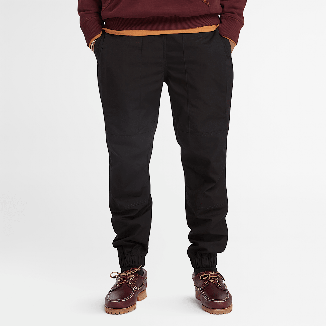 Chino jogger mens hot sale