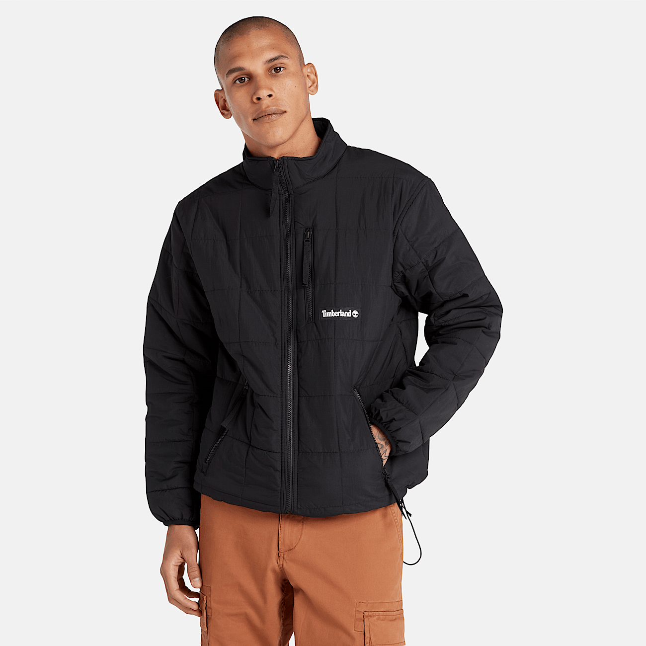 Timberland insulated jacket top