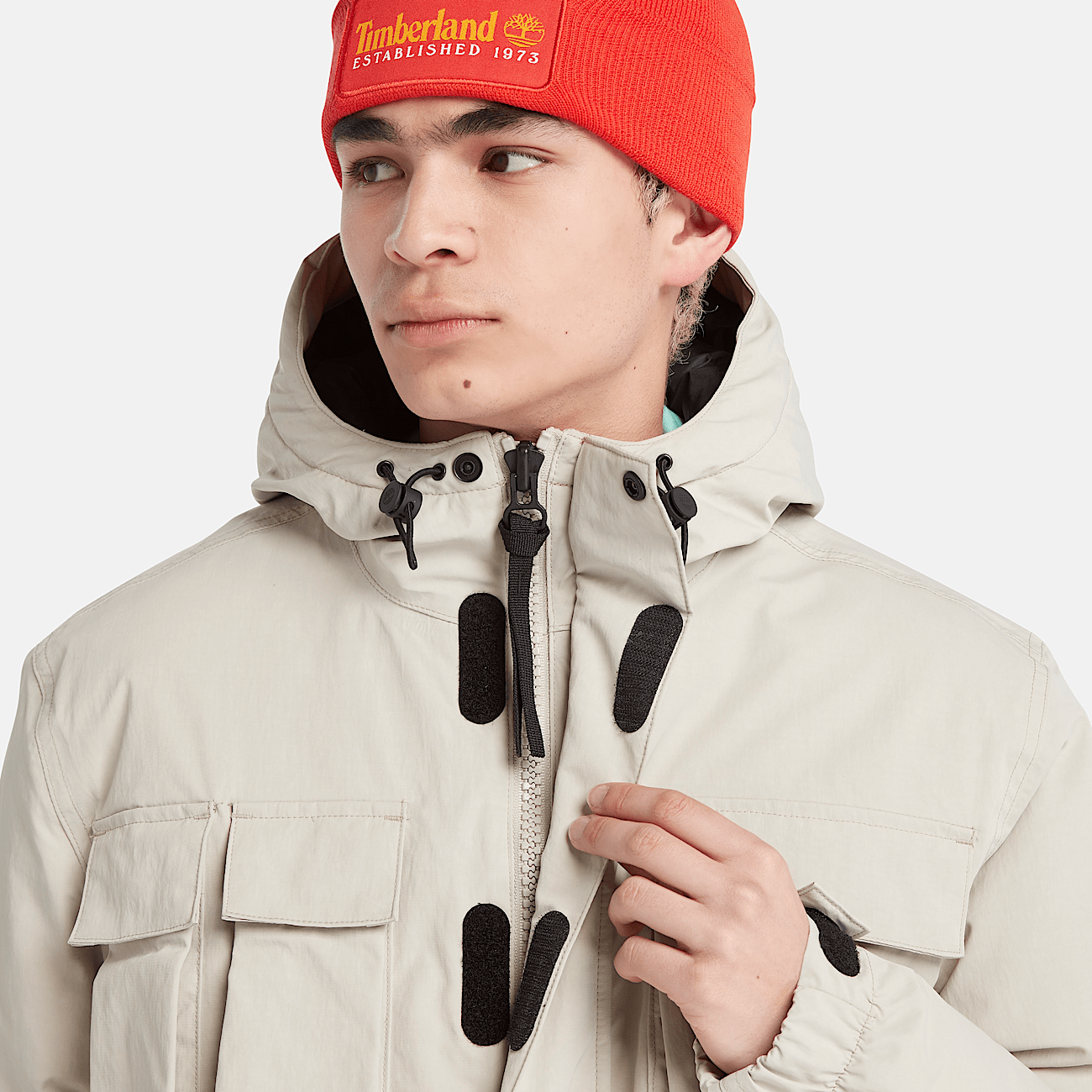 Insulated utility jacket deals